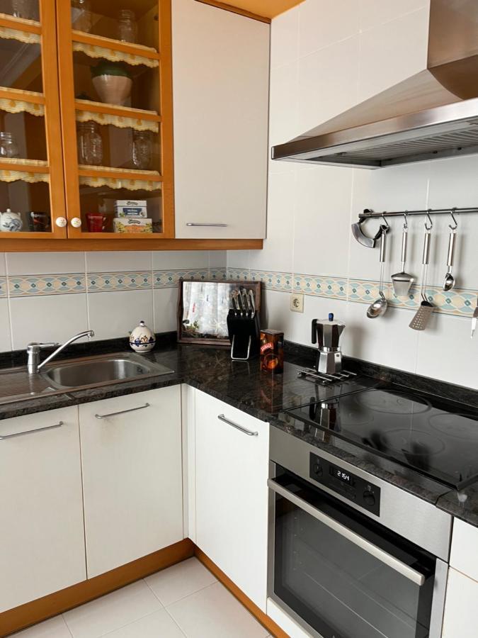 Apartamento Playa Vigo Eksteriør billede