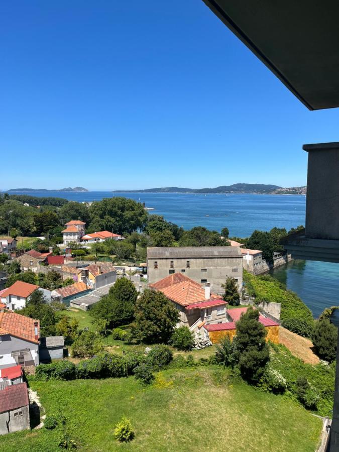 Apartamento Playa Vigo Eksteriør billede