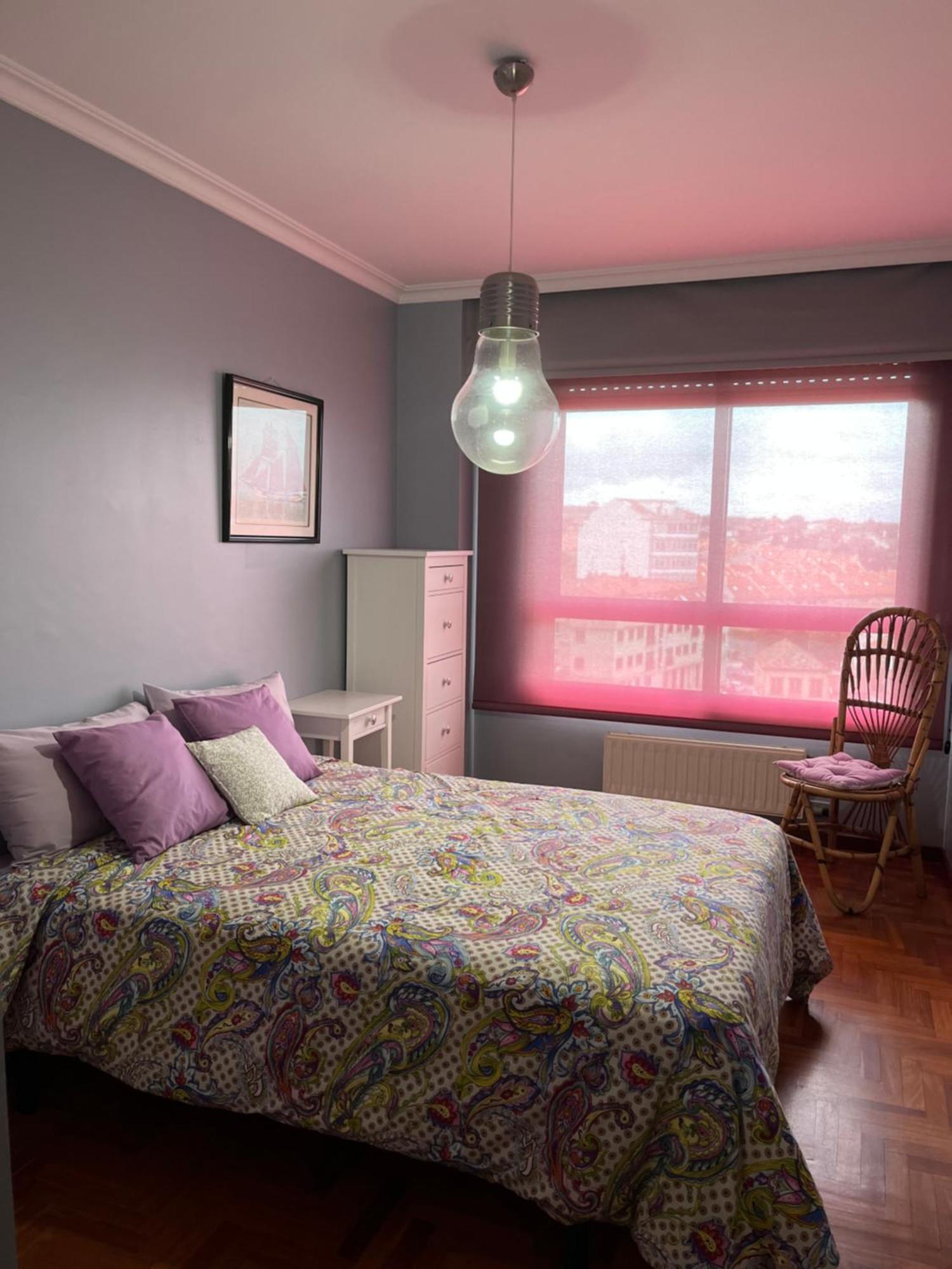 Apartamento Playa Vigo Eksteriør billede