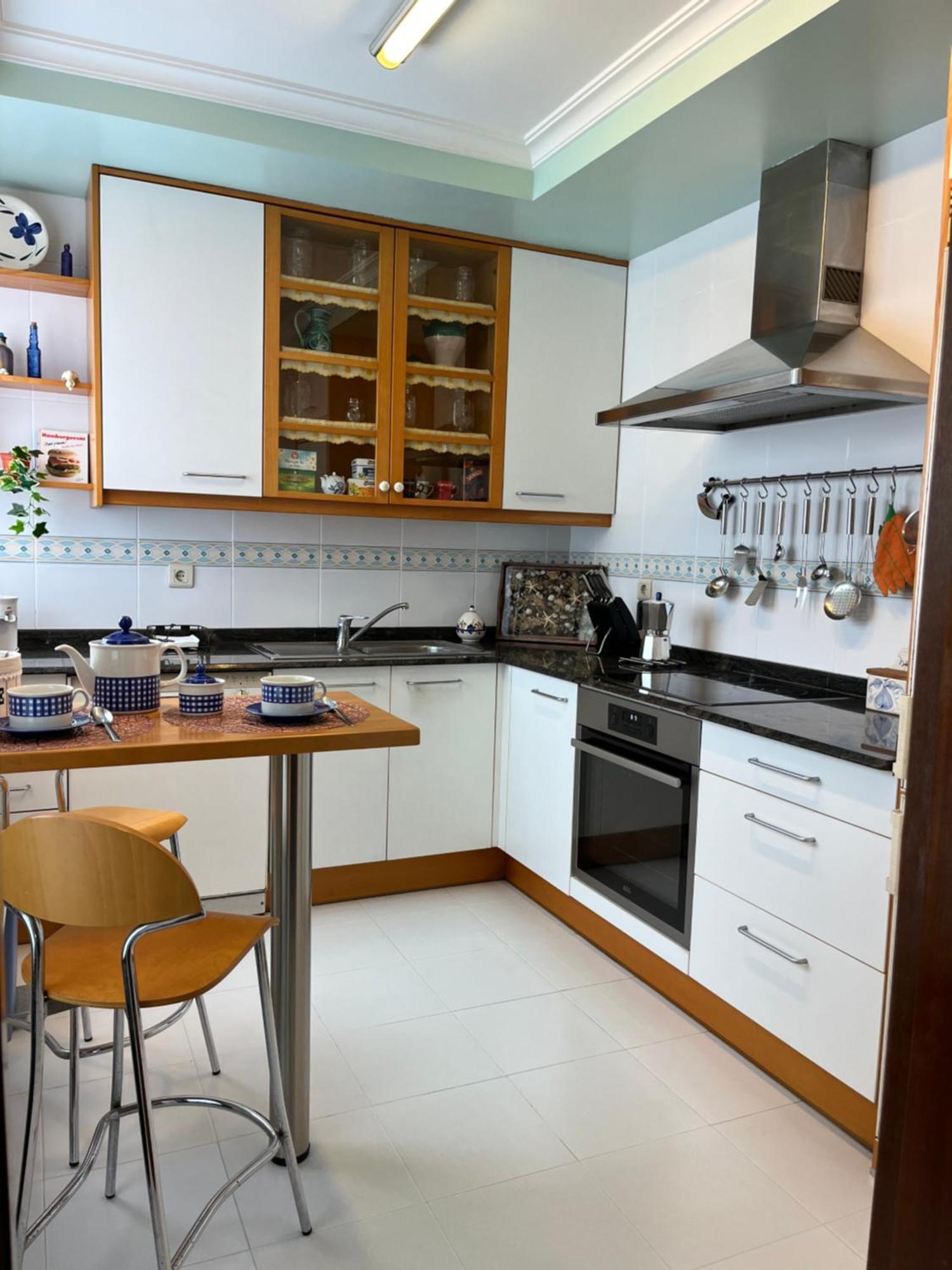 Apartamento Playa Vigo Eksteriør billede