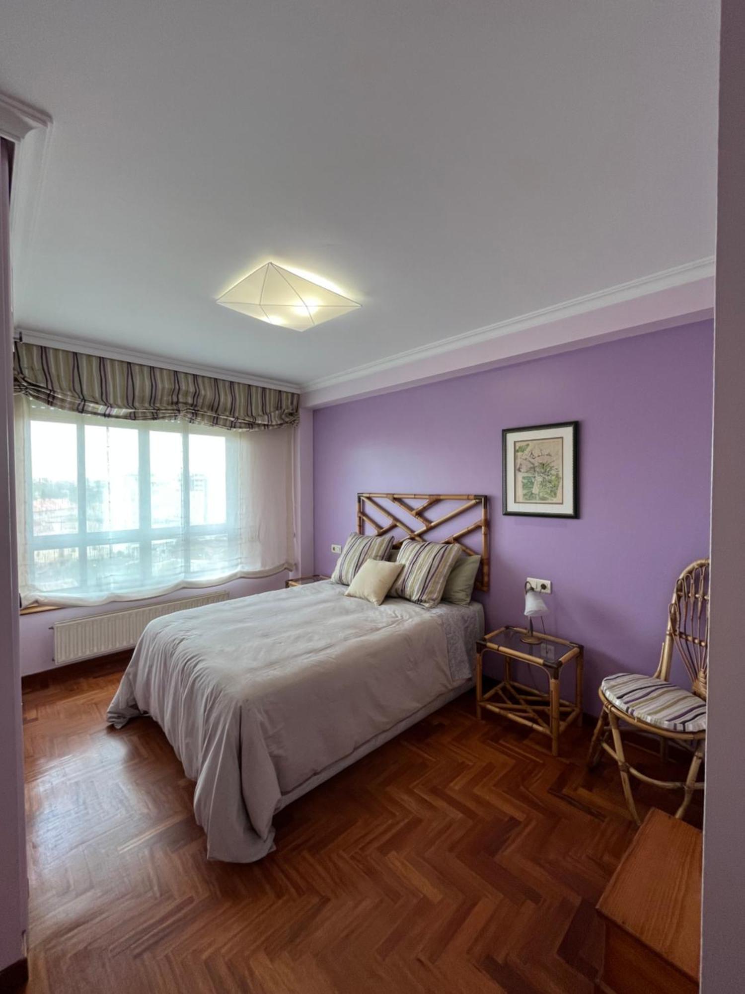 Apartamento Playa Vigo Eksteriør billede