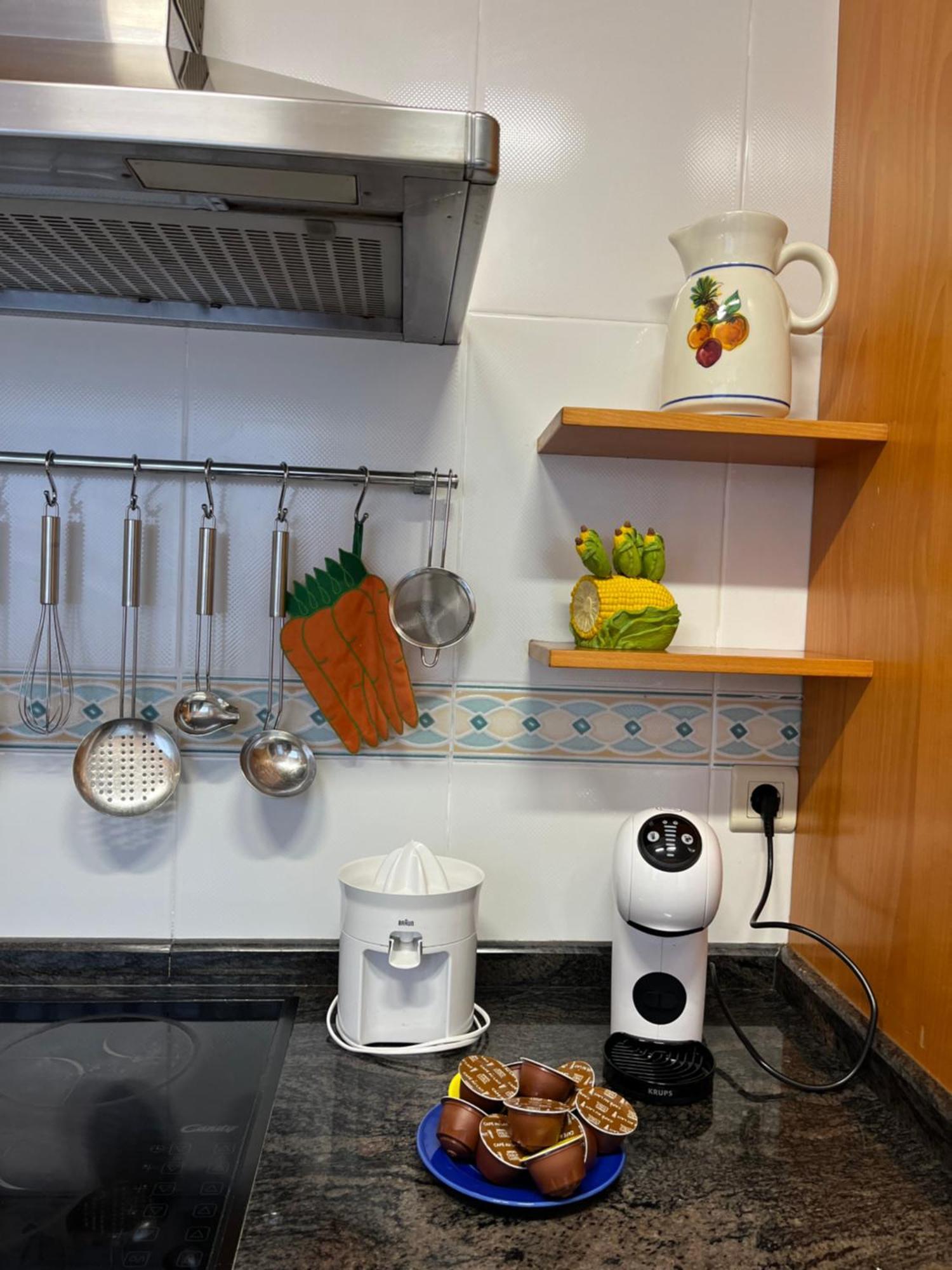 Apartamento Playa Vigo Eksteriør billede